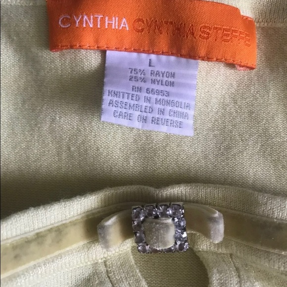 Cynthia Steffe- trench/duster - Picture 4 of 5